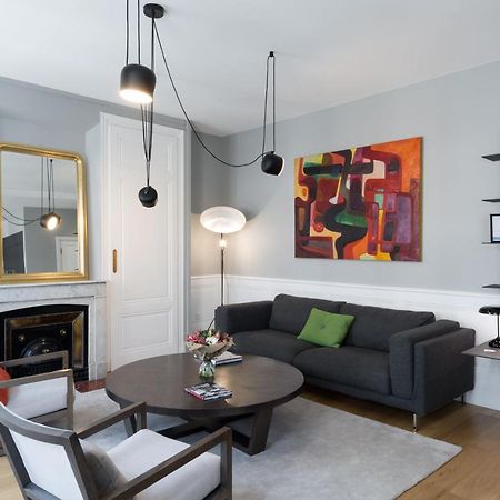 L'Aubelyne - Chic T2 Quartier Prefecture Apartman Lyon Kültér fotó