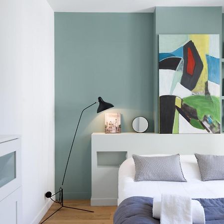 L'Aubelyne - Chic T2 Quartier Prefecture Apartman Lyon Kültér fotó