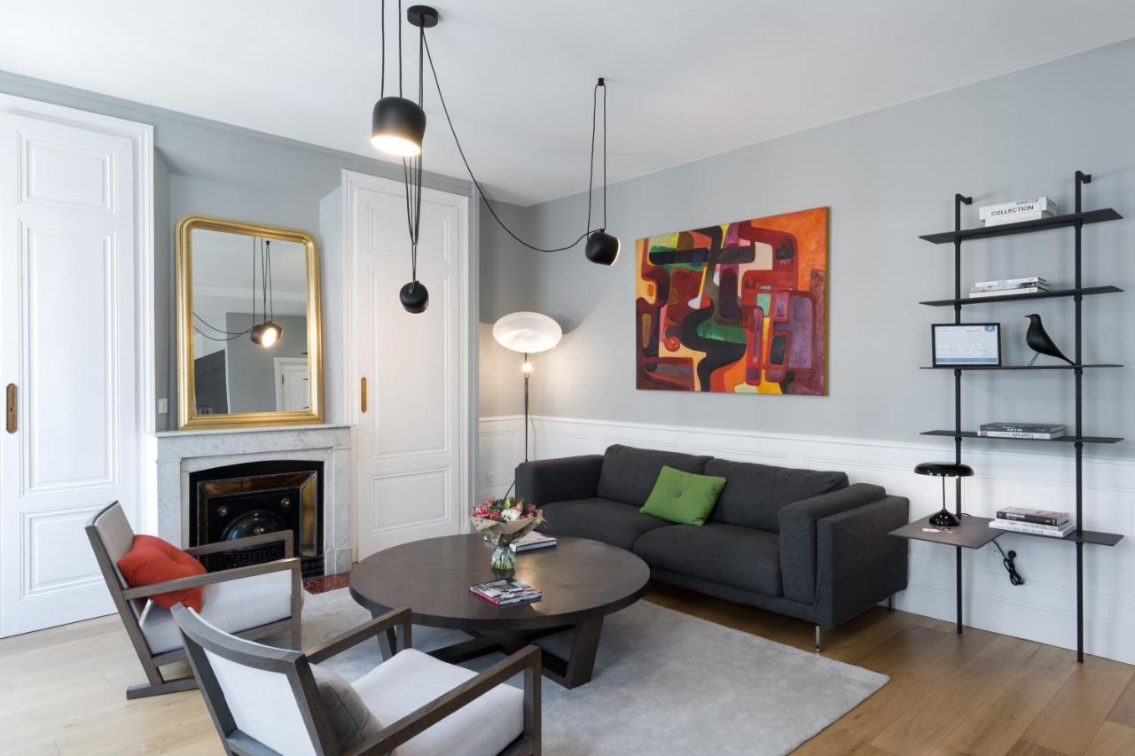 L'Aubelyne - Chic T2 Quartier Prefecture Apartman Lyon Kültér fotó